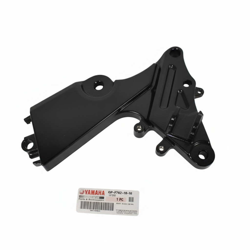 COD Dudukan braket foot step footstep depan Kanan Yamaha Byson karbu Original 45P-F7462-10-98 ASLI -