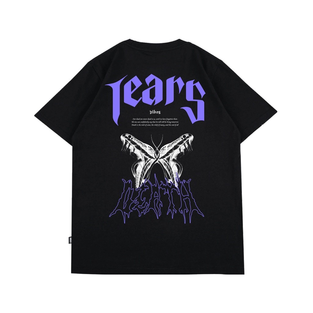 VIBES APPAREL | Tears | Kaos