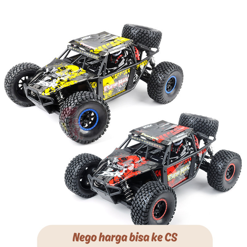 LL Feishen ATOM V2 remote control model car, Astro Boy 6S desert card brushless waterproof fourwheel
