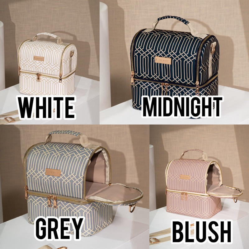 Serene Milk Cooler Bag By Heylocal Tas AsiMurah