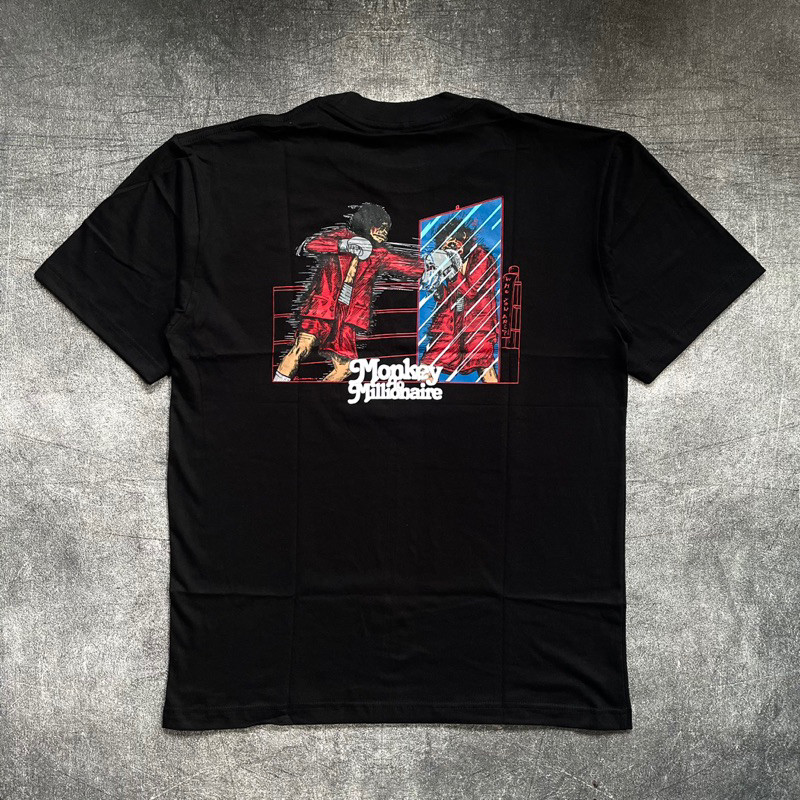 Tshirt MONKEY TO MILLIONAIRE - RADIO Official Merchandise