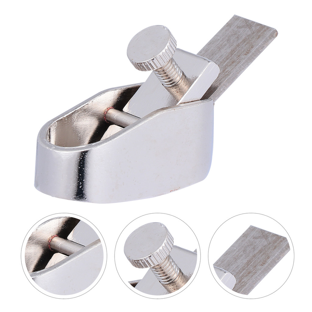 Thumb Planer Violin Tool Luthier Milling trument Finishing Brass Shaping