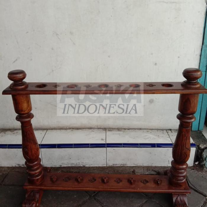 Jagrak Tombak Pusaka Isi 5 Termuarah Seindonesia PI888