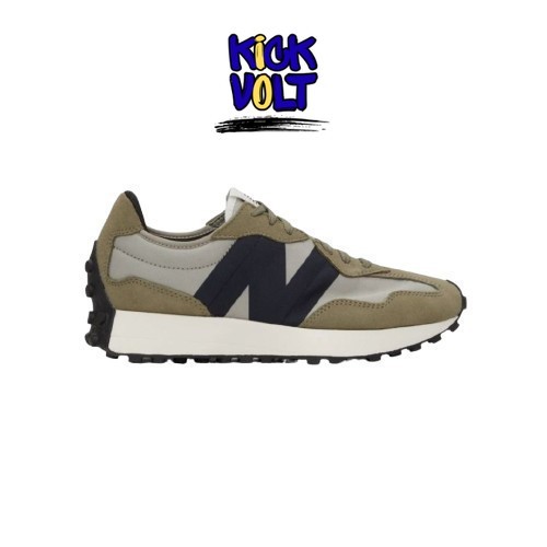 Sneakers New Balance Ws327BB Print Pack Olive  Original Unisex