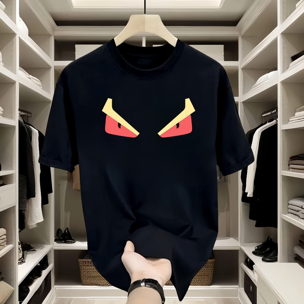 (Kaos wanita pria) Addictive Premium Oversize T-Shirt - Pokemon Elekid, Kaos Oversize Pria Wanita At
