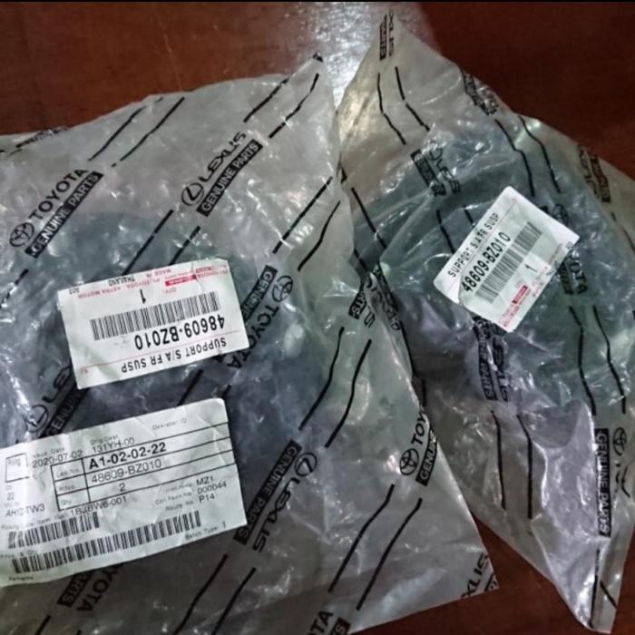 karet support shock depan avanza xenia 2006 2007 2008 2009 2010 2011 best