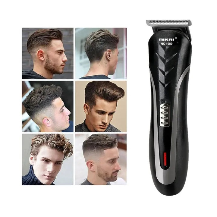 Nikai KN-1989 Alat Cukur Rambut