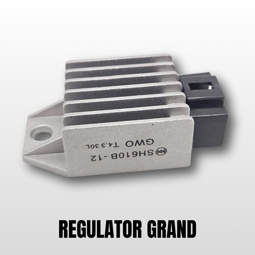 Regulator Honda Supra  Regulator Kiprok Honda Supra  Supra X 125 Karbu Supra Fit