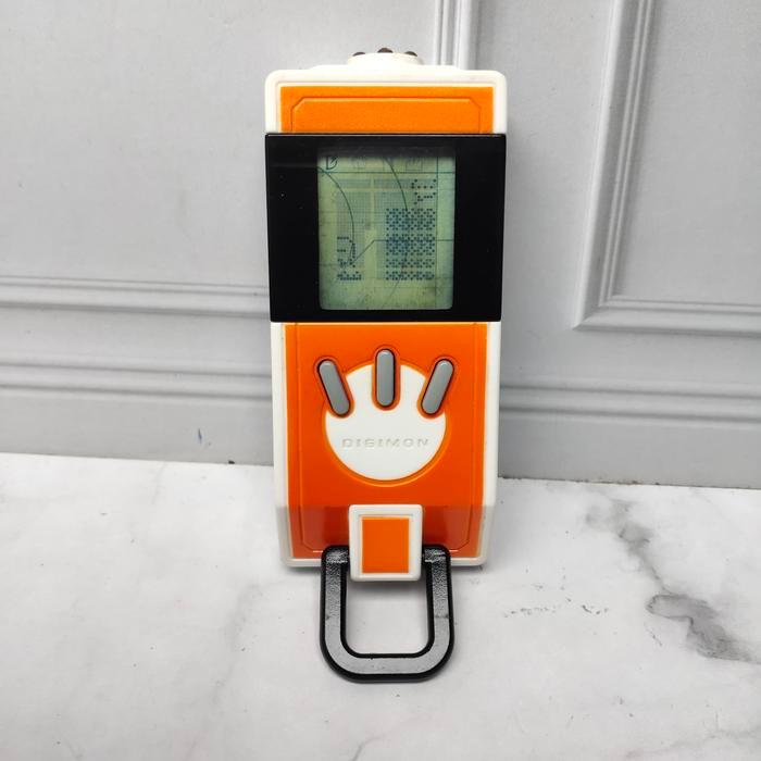 Digimon Savers Digivice IC Bandai 2007 Original