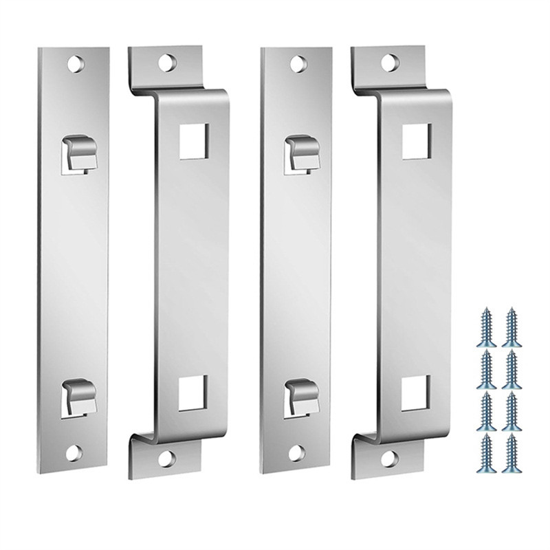 A20F-Birdhouse Mounting Bracket, Nest Box Birdhouse Holder, Multifunctional Birdhouse Hanger For Fee