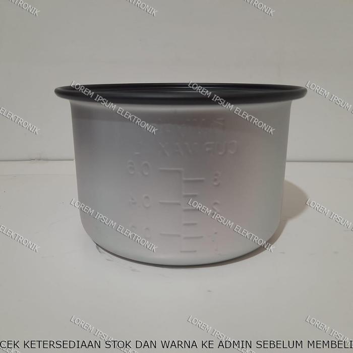 PlugIn Zone PANCI MAJICOM MIYAKO 0,6 LITER SERI 606 ORG