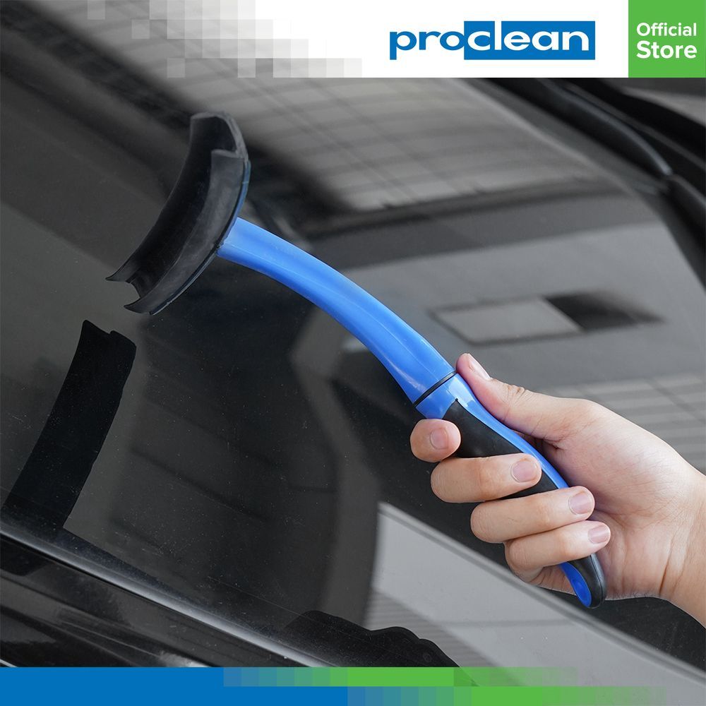 Proclean Squeegee Fleksibel Wiper Pembersih Kaca Squeegee Alat Cleaning