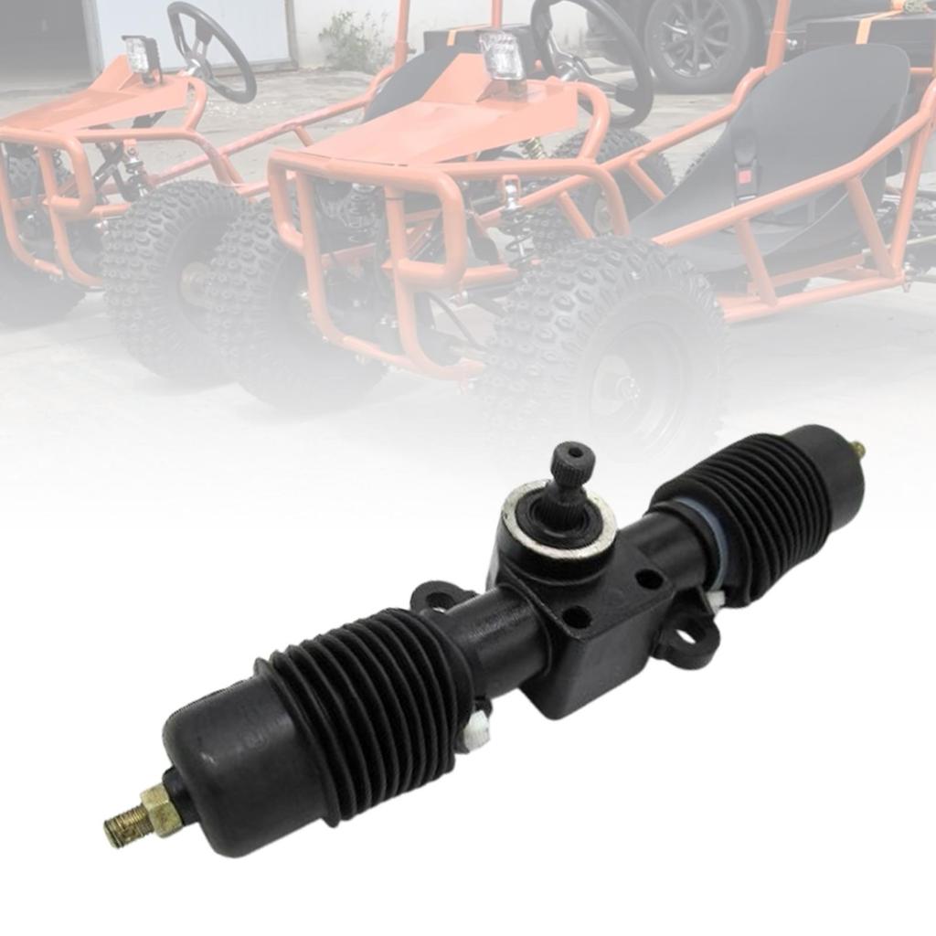 Steering Gear Shaft Power Steering Gear Pinion Power Steering Gear Rack for Quad Bike
