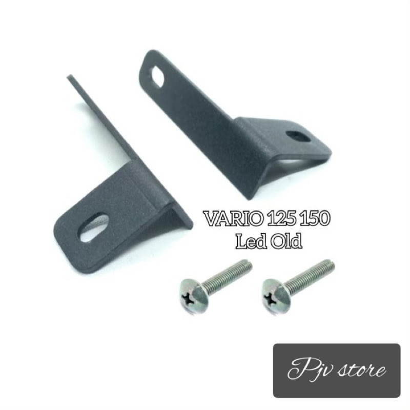 Breket Dudukan Lampu Tembak New VARIO 125 150 NEW VARIO 150 VARIO 125 150 LED