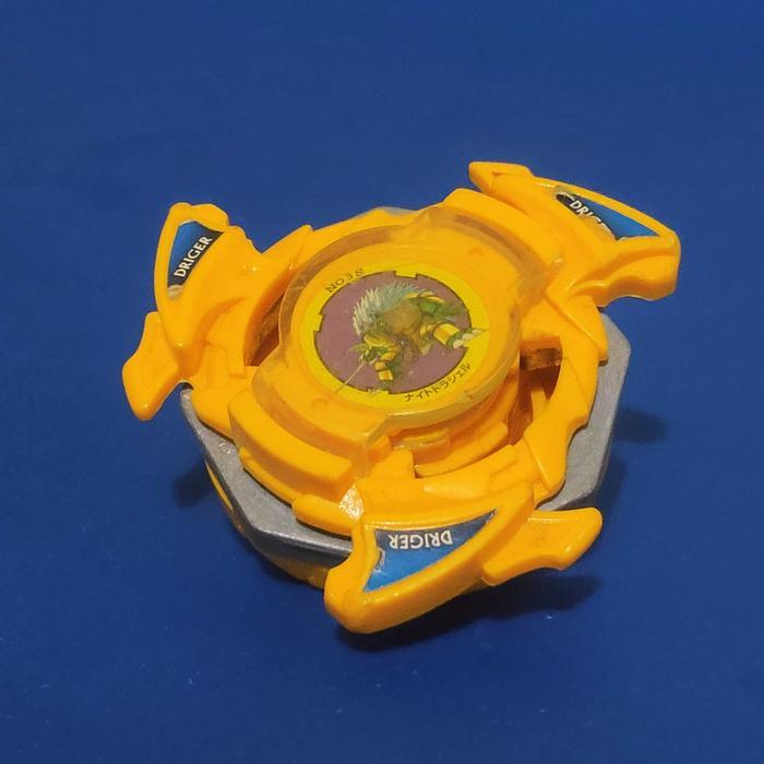 Beyblade Master Driger 2nd Takara ARstoreS27