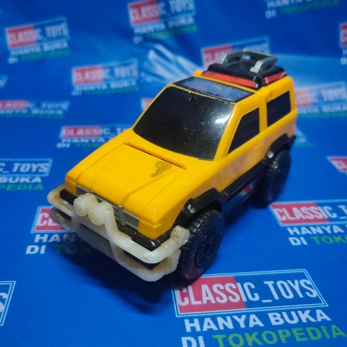 Part DX RV Robo Yellow 2nd Bandai ARstoreS27