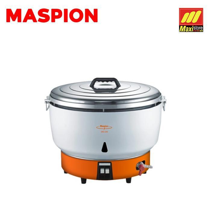 MASPION GRC-230 Gas Rice Cooker [23 L] - Garansi Resmi - Kota Makassar