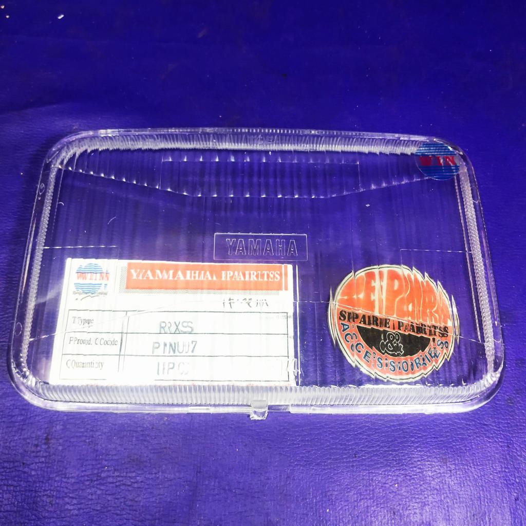 [3E Parts & Acc]  Mika lampu depan RXS YT115 YT L2SN 5T4 IIC  Barang Langka
