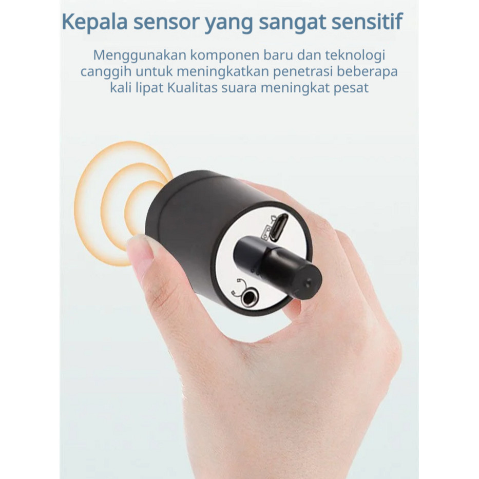 Detektor Rumah Tangga Praktis Detektor Kebocoran/Alat Deteksi Pipa Air/Kebocoran Pipa/Alat Deteksi S