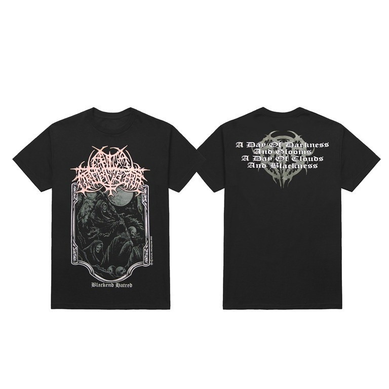 (COD) Original T-Shirt Ritual Orchestra Katun Print S-XXL