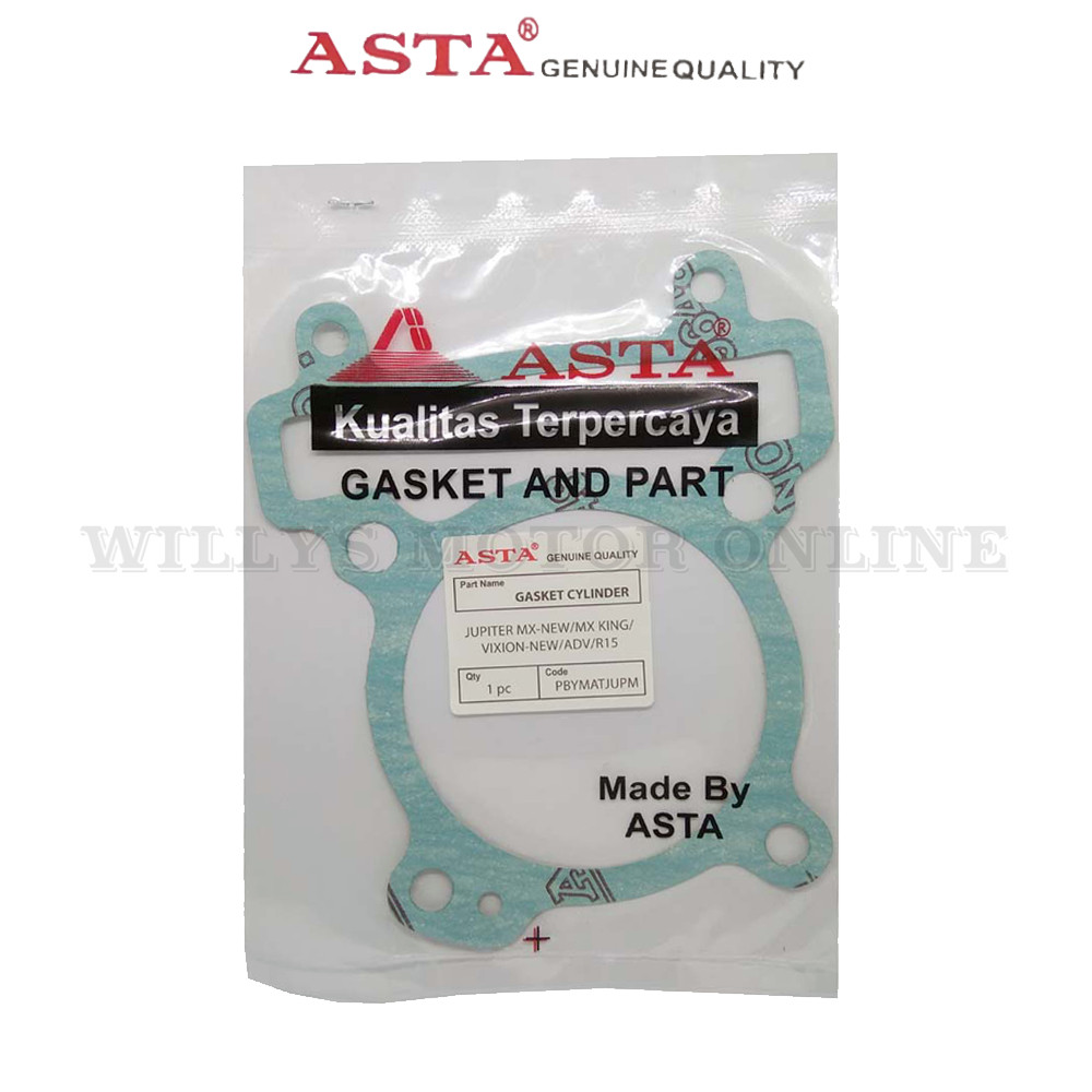 Paking Blok Jupiter mx new mx king ASTA 1pcs Paking TP mx king