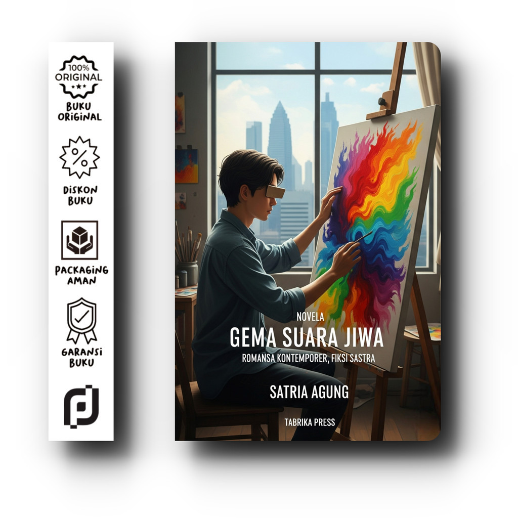 Satria Agung - Novel Gema Suara Jiwa
