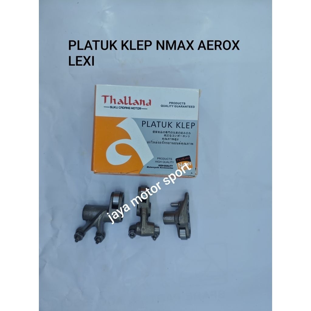 ROCKER ARM PELATUK PIANO KLEP NMAX AEROX LEXI
