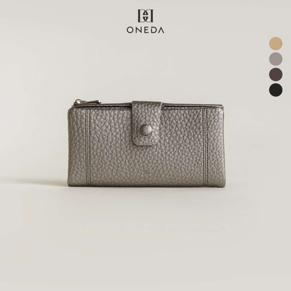 Oneda Nayla Dompet Lipat Panjang Cash Coin HP Wanita #W3081
