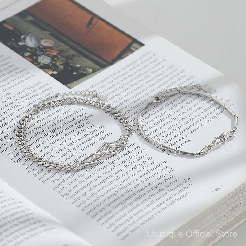 Gelang COUPLE-Pohon acacia Gelang couple/Gelang couple titanium campuran