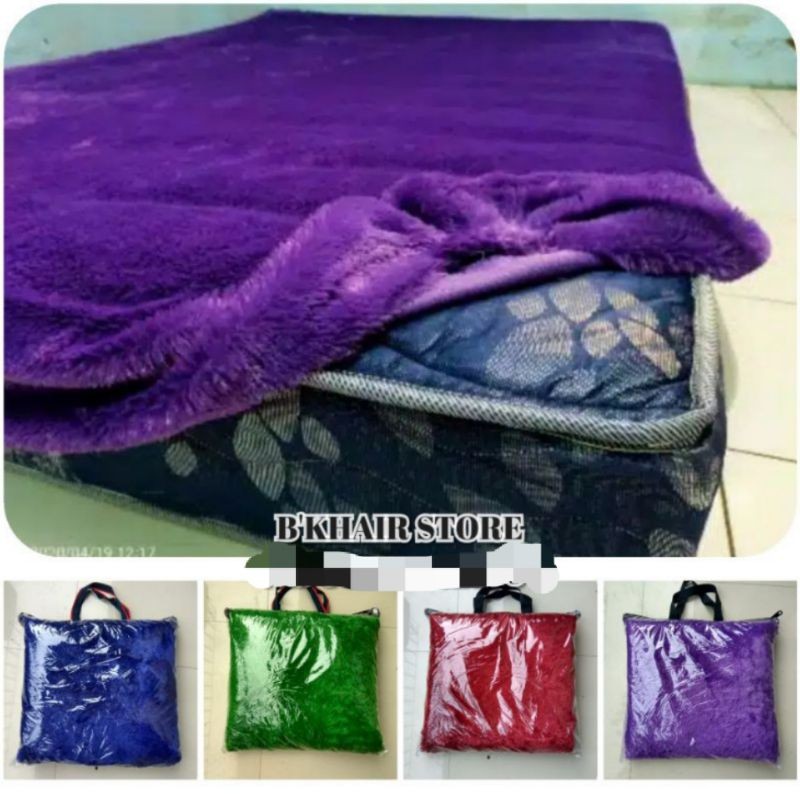 SEPRAI BULU RASFUR - SPREI BULU HALUS - SEPREI BULU - SEPREI RASFUR - SPREI SPRINGBED - SPREI MURAH