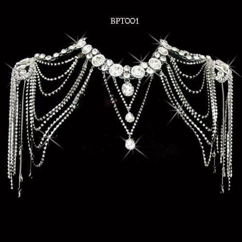 Bolero Pesta Tiara Bridal  Bolero Wedding  Cardigan Pesta  BPT001