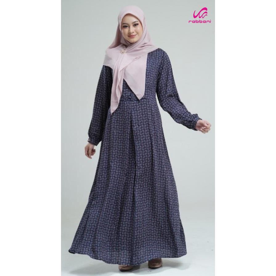 Rabbani - Gamis Dresslim Wanita Tamika