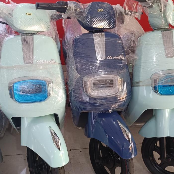 SEPEDA LISTRIK UWINFLY T70