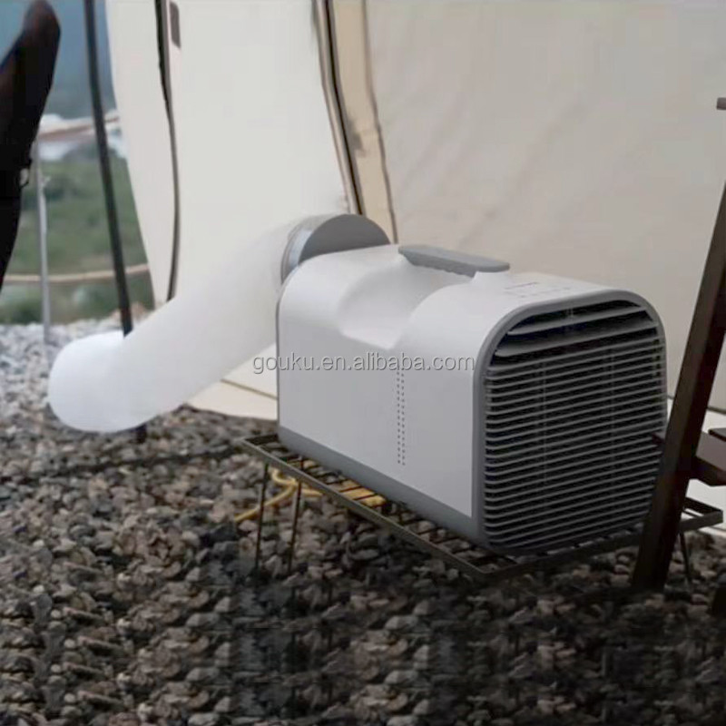 Portable Room Rechargeable Portable Air Contioner Cooler RV Air Contioning for Travel Home Car Tent 