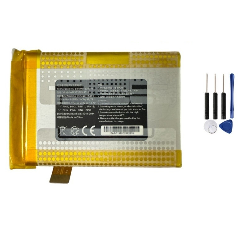 NEW Original  AEC5557793S1P Battery For GPD WIN3 WIN 3  WIN 4 Handheld Gaming Laptops +free tools