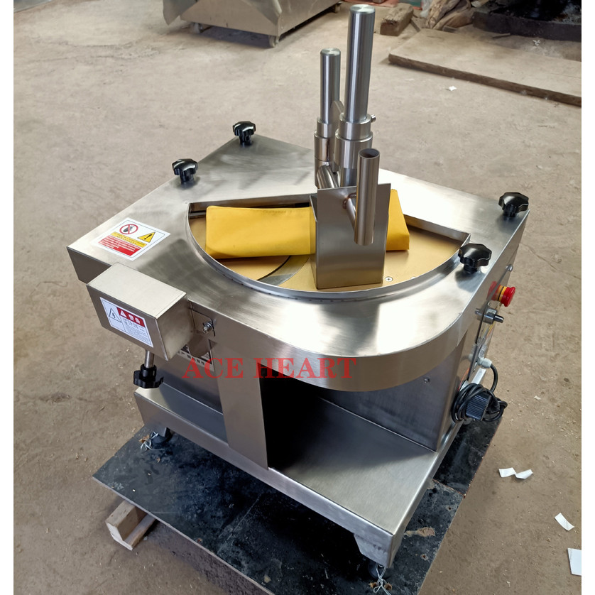 Automatic Electric Mutton Goat Meat Cutting Machine Stainless Steel Frozen Meat Slicer Commercial Au
