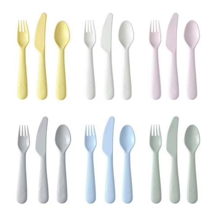 Eight  Sport Piring Camping Hicking Outdoor Set - sendok