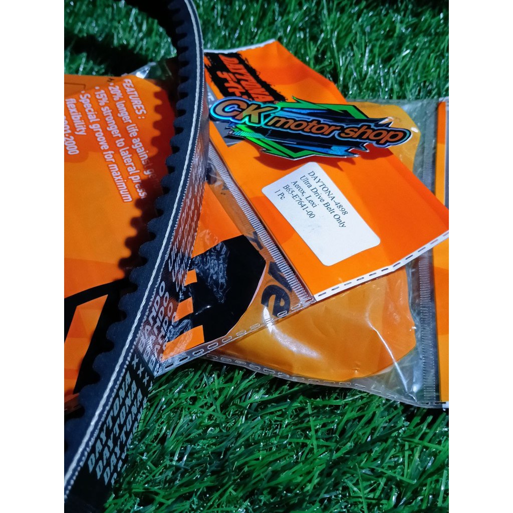 VBelt Vanbelt Ultradrive Daytona Aerox, Lexi New Nmax 155 2020 4898