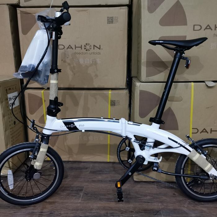READY STOCK IMPOR DAHON FOLDING BIKE SEPEDA LIPAT DAHON
