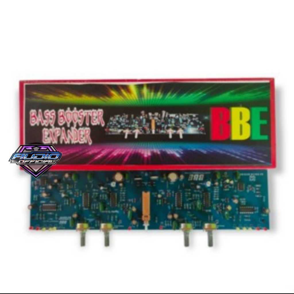 Kit Tone control BBE Bass boster Expander