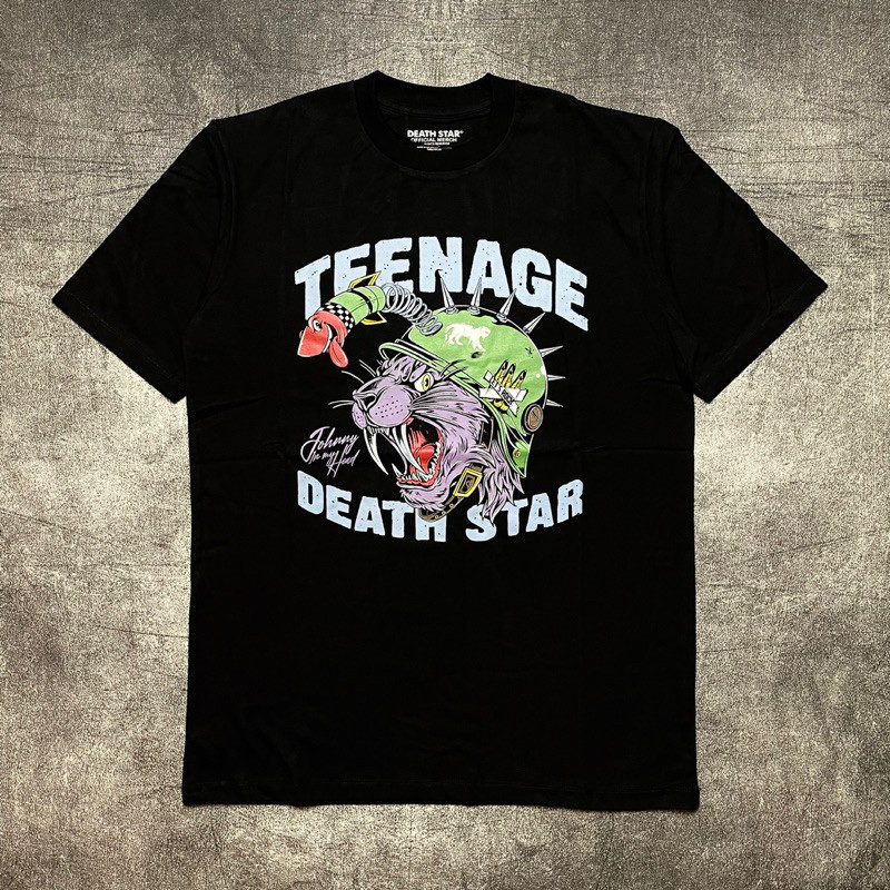 Tshirt TEENAGE DEATH STAR - HELM PUNK Official Merchandise