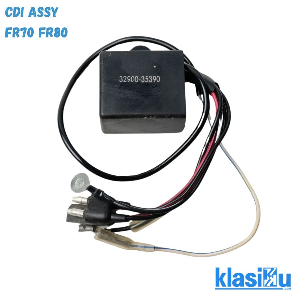 Cdi Assy Suzuki Fr70 Fr 70 Fr80 Fr 80 FR80N Nos
