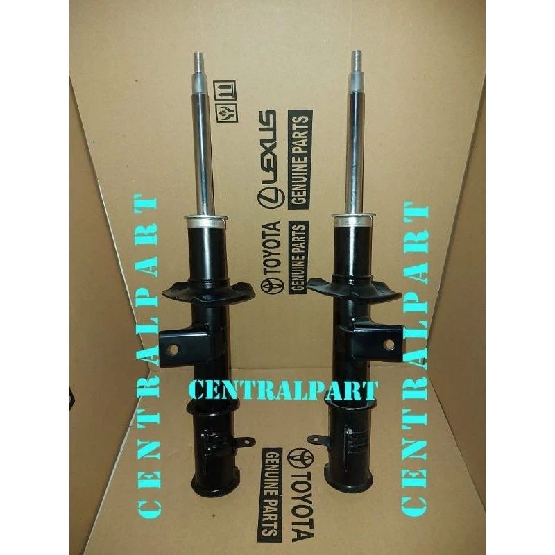 SHOCKBREAKER CALYA DEPAN SIGRA DEPAN