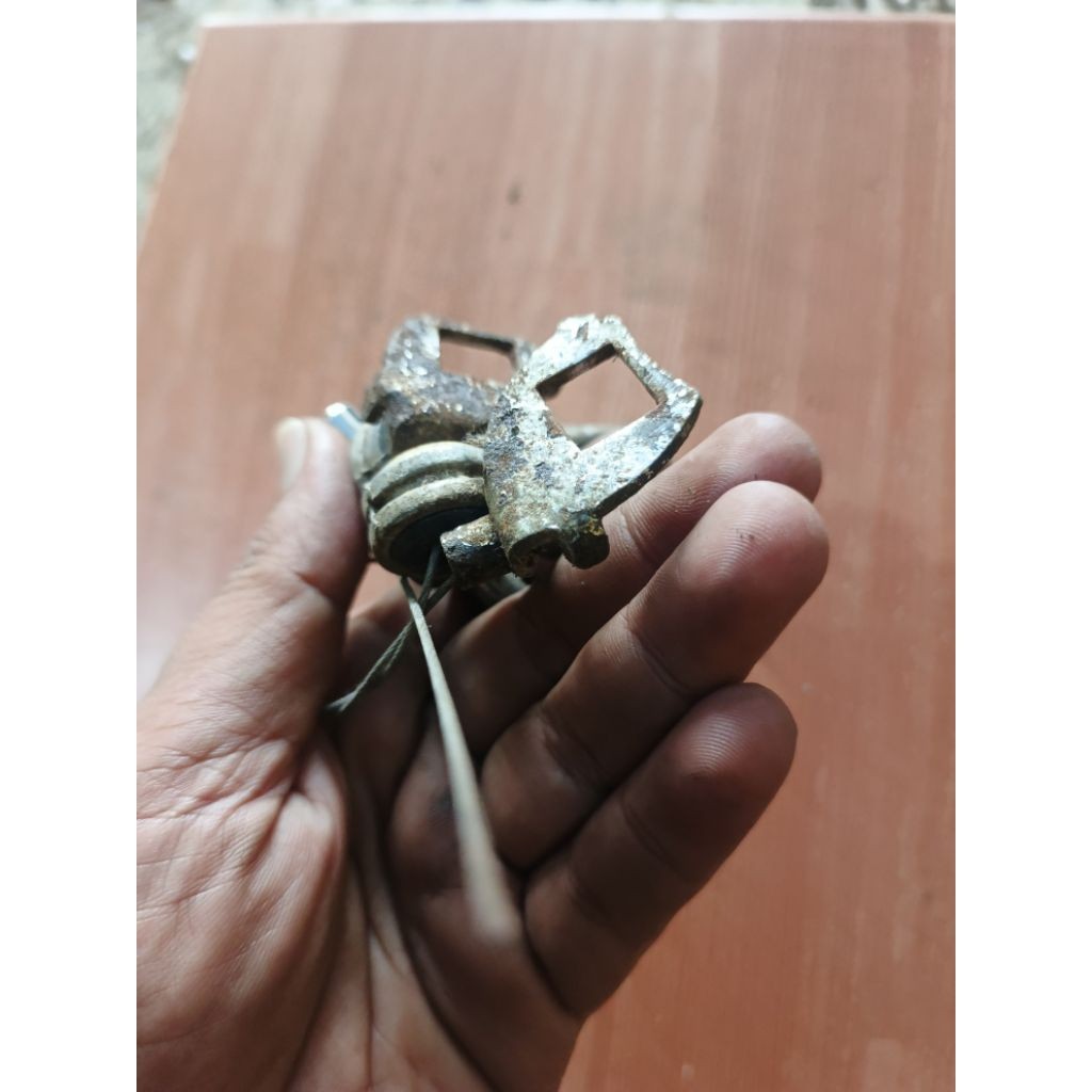 shifter sepeda balap jadul untuk kanibalan