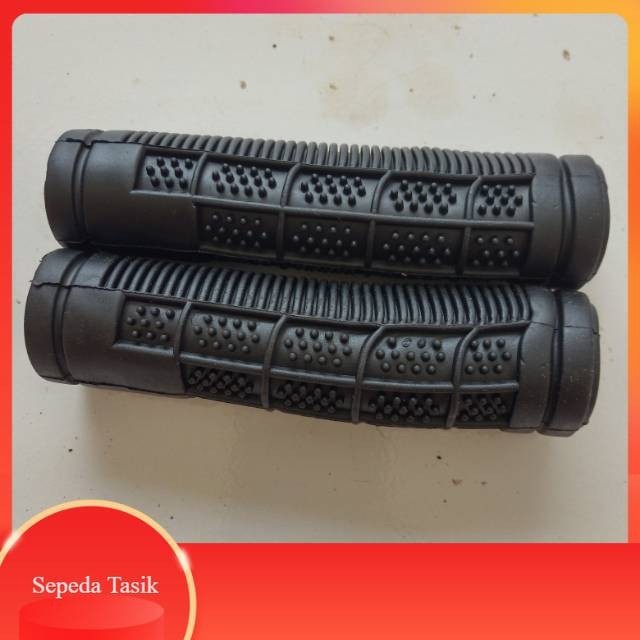 Handgrip sepeda lipat baru antiq
