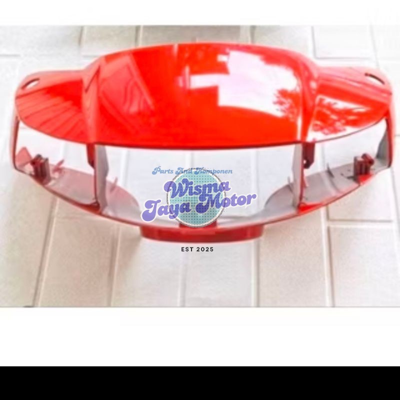 BATOK DEPAN SUZUKI TORNADO MERAH CABAI