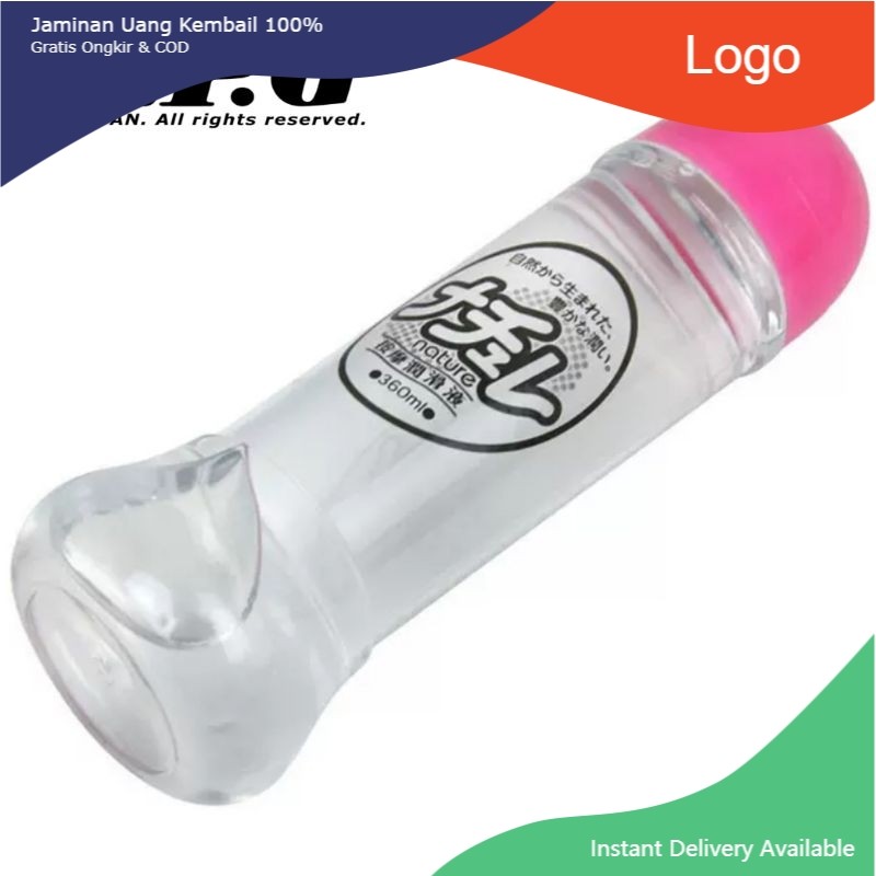 Promo Awal Bulan Diskon 50% NPG Lubricant Japan Pelumas Pelicin Lube 360ml - BISA COD