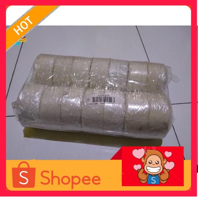 Dop Pipa 3 Inch Warna Putih