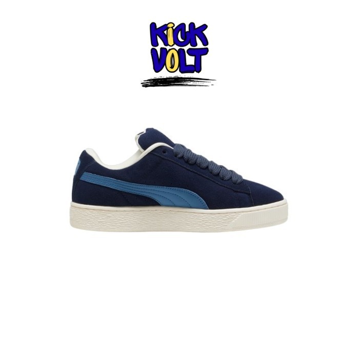 Sneakers Puma Suede Xl Navy Blue Original Unisex