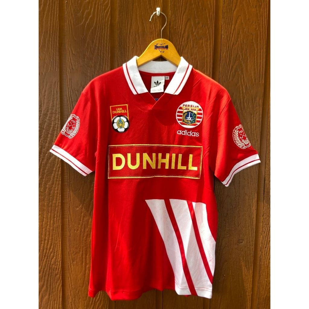 JAJAROMA  Jersey Retro Persija 1994/1995